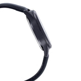 Black Analog - Men's Watch ENTICER MTP-VD02BL-1EUDF (A1943)