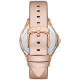 Armani Exchange Analog Rose Gold Dial Women's Watch-AX5272