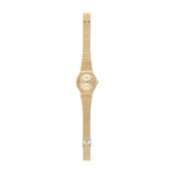 Casio Enticer Ladies Analog Gold Dial Women MQ-24G-9EDF - A2297