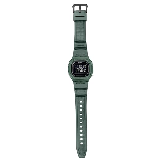 CASIO Youth W-218H-3BVDF -  D394
