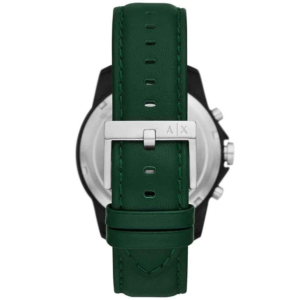 Armani Exchange Analog Green Dial Men's Watch-AX1741 - KRISHNA WATCH COMPANY