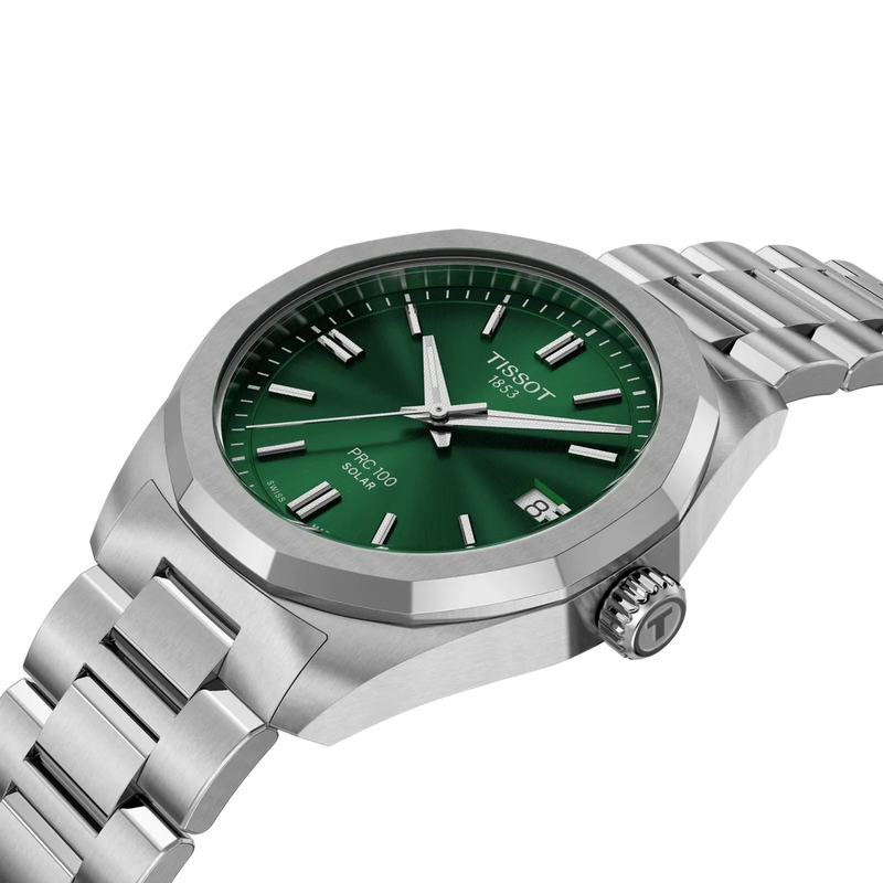 Tissot PRC 100 Solar 34mm | T1518221109100