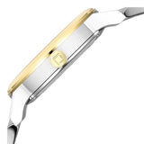 Xylys Ethereum Swiss Analog Stainless Steel Green Dial Watch for Women 45021bm01e