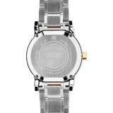 Xylys Ethereum Swiss Analog Stainless Steel Green Dial Watch for Women 45021bm01e