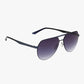 FCUK FC 7584 C3 S UV-Protected Aviator Sunglasses