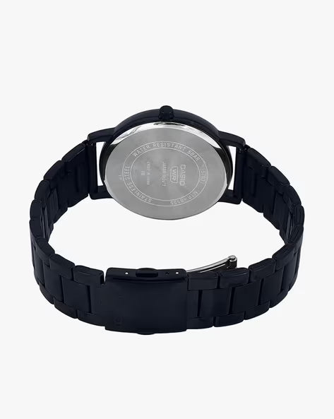 Analog Watch for Men ENTICER MTP-B135B-1AVDF - A2134