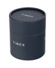 Timex Men Black Round Analog Brass Dial Watch- TWTG10009 - KRISHNA WATCH COMPANY