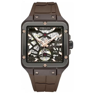 KENNETH COLE Men Water-Resistant Analogue Watch - NTKCWGY0080401MN - KRISHNA WATCH COMPANY