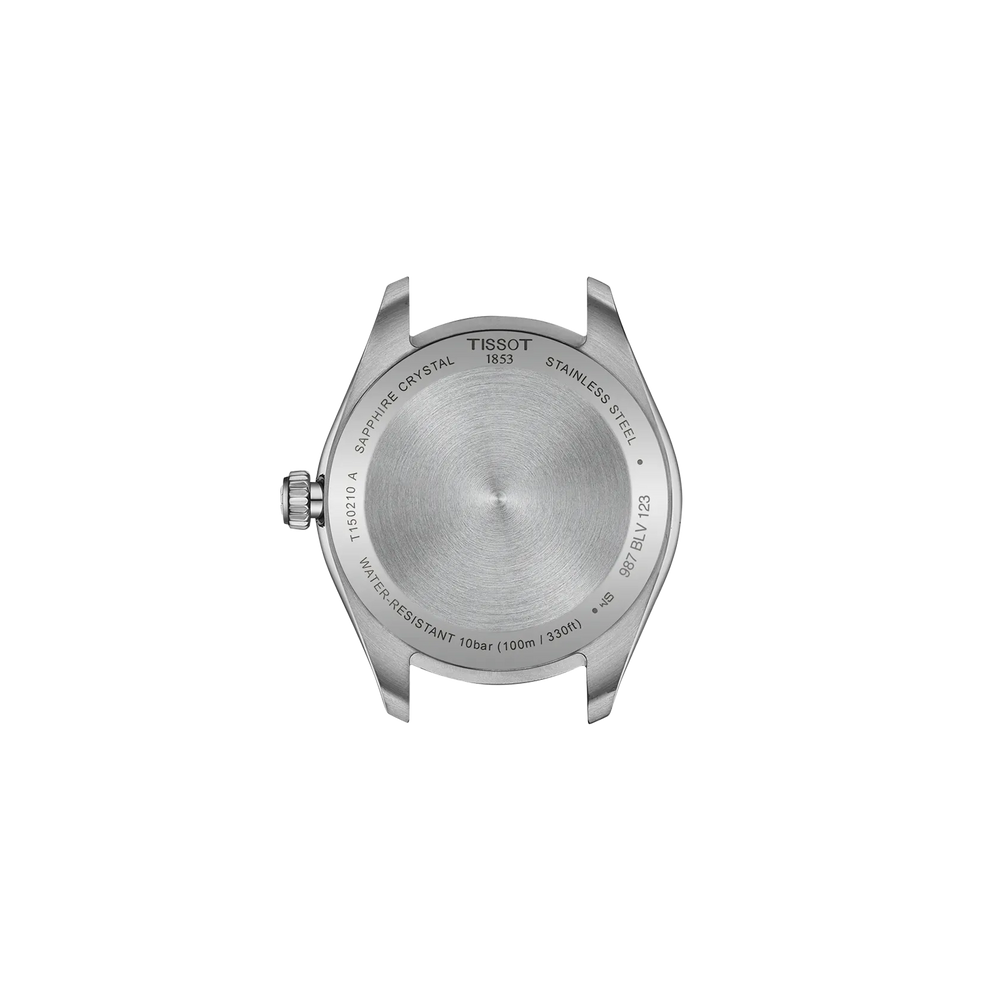 Tissot PR 100 Quartz Women 34mm - T1502101133100 - KRISHNA WATCH COMPANY