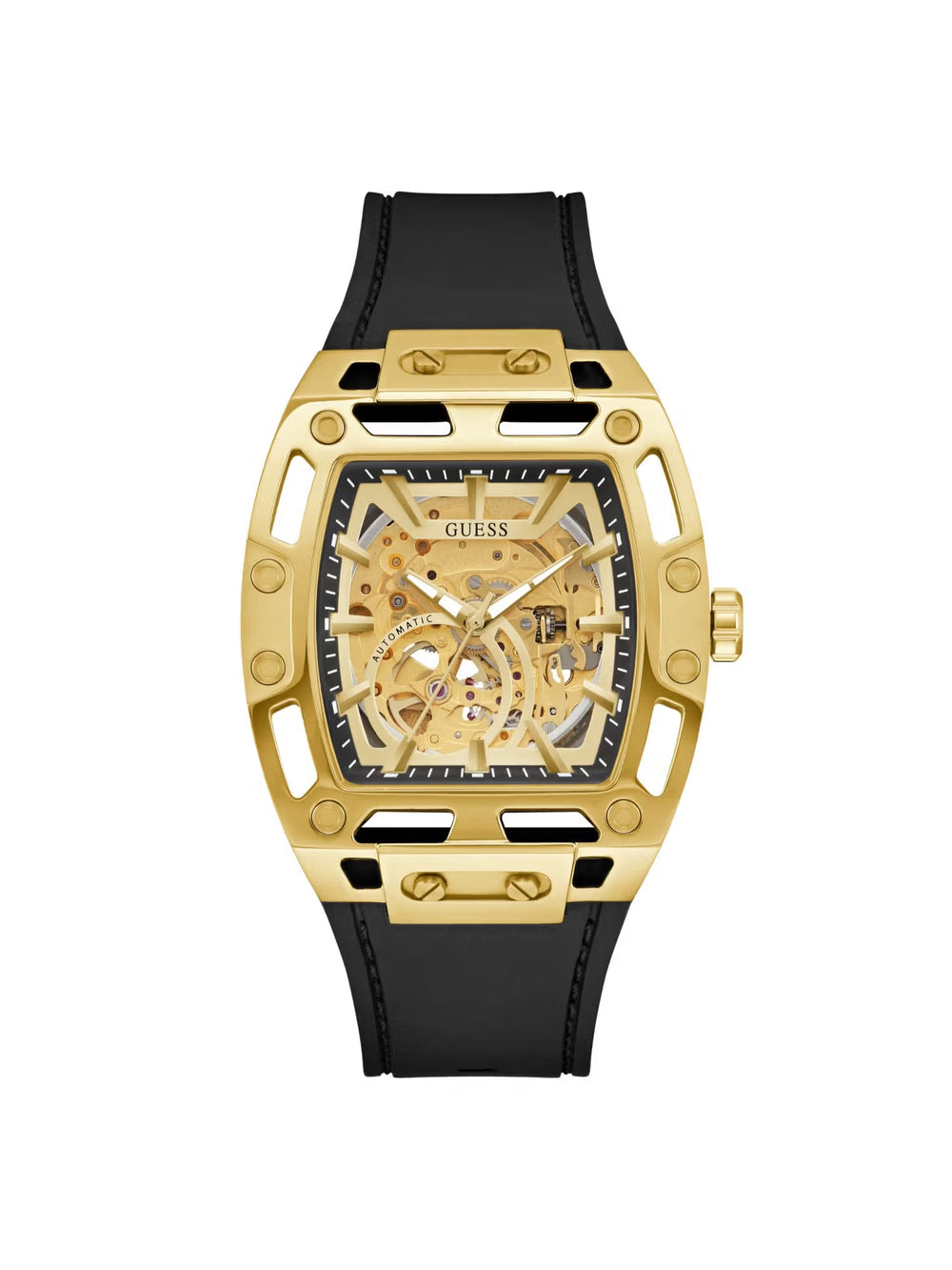Guess Phoenix Analog Watch For Men - GW0980G2 - KRISHNA WATCH COMPANY