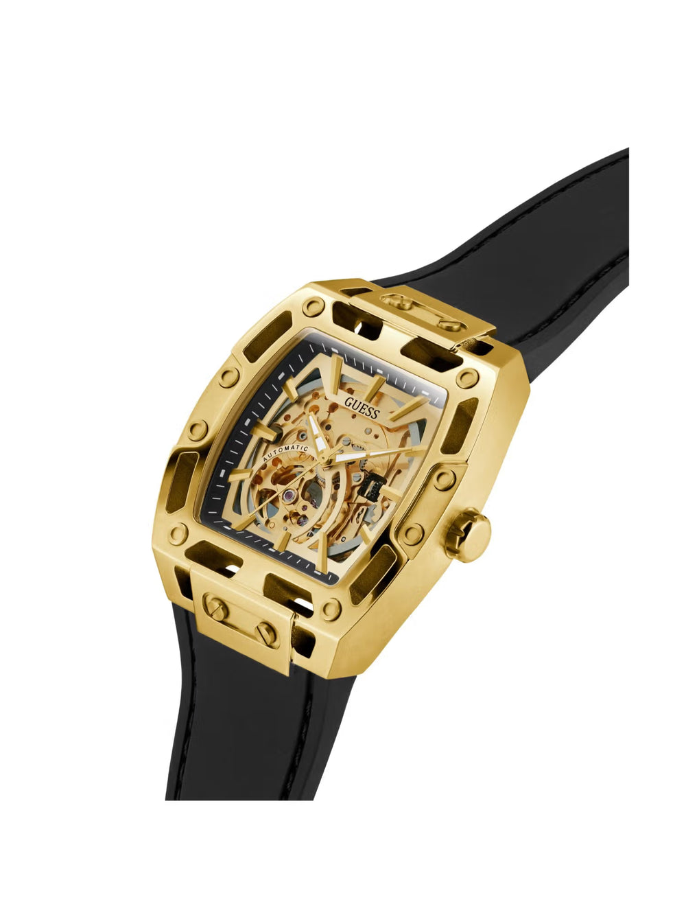 Guess Phoenix Analog Watch For Men - GW0980G2 - KRISHNA WATCH COMPANY