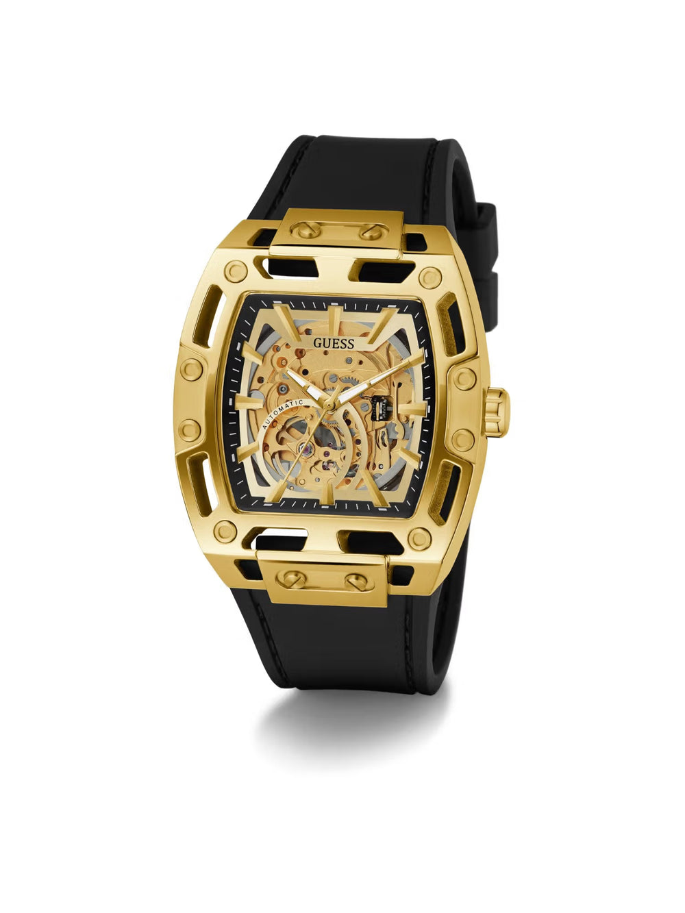 Guess Phoenix Analog Watch For Men - GW0980G2 - KRISHNA WATCH COMPANY