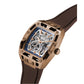 Guess Phoenix Analog Watch For Men - GW0980G3