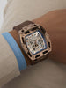 Guess Phoenix Analog Watch For Men - GW0980G3 - KRISHNA WATCH COMPANY