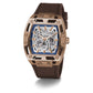 Guess Phoenix Analog Watch For Men - GW0980G3