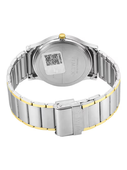 Timex Full Roman Green Dial Astrological  Men's Watch - TW000R470