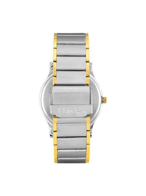 Timex Full Roman Green Dial Astrological  Men's Watch - TW000R470