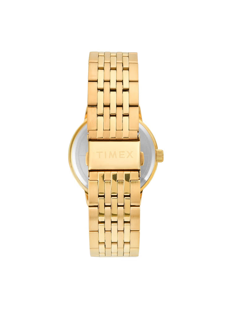 Timex Men Green Dial Analog  Watch - TWEG25407