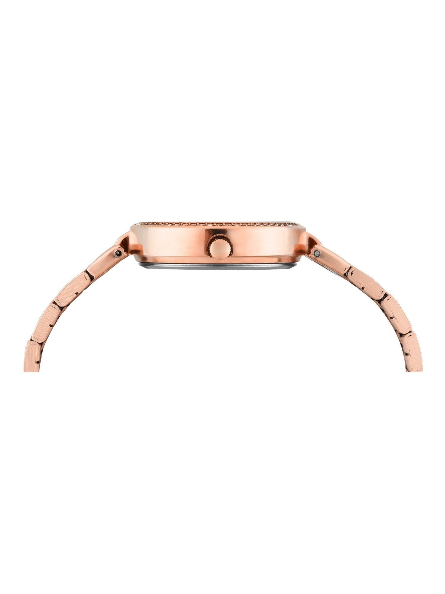 Timex Red Dial Women's Watch - TWEL18724