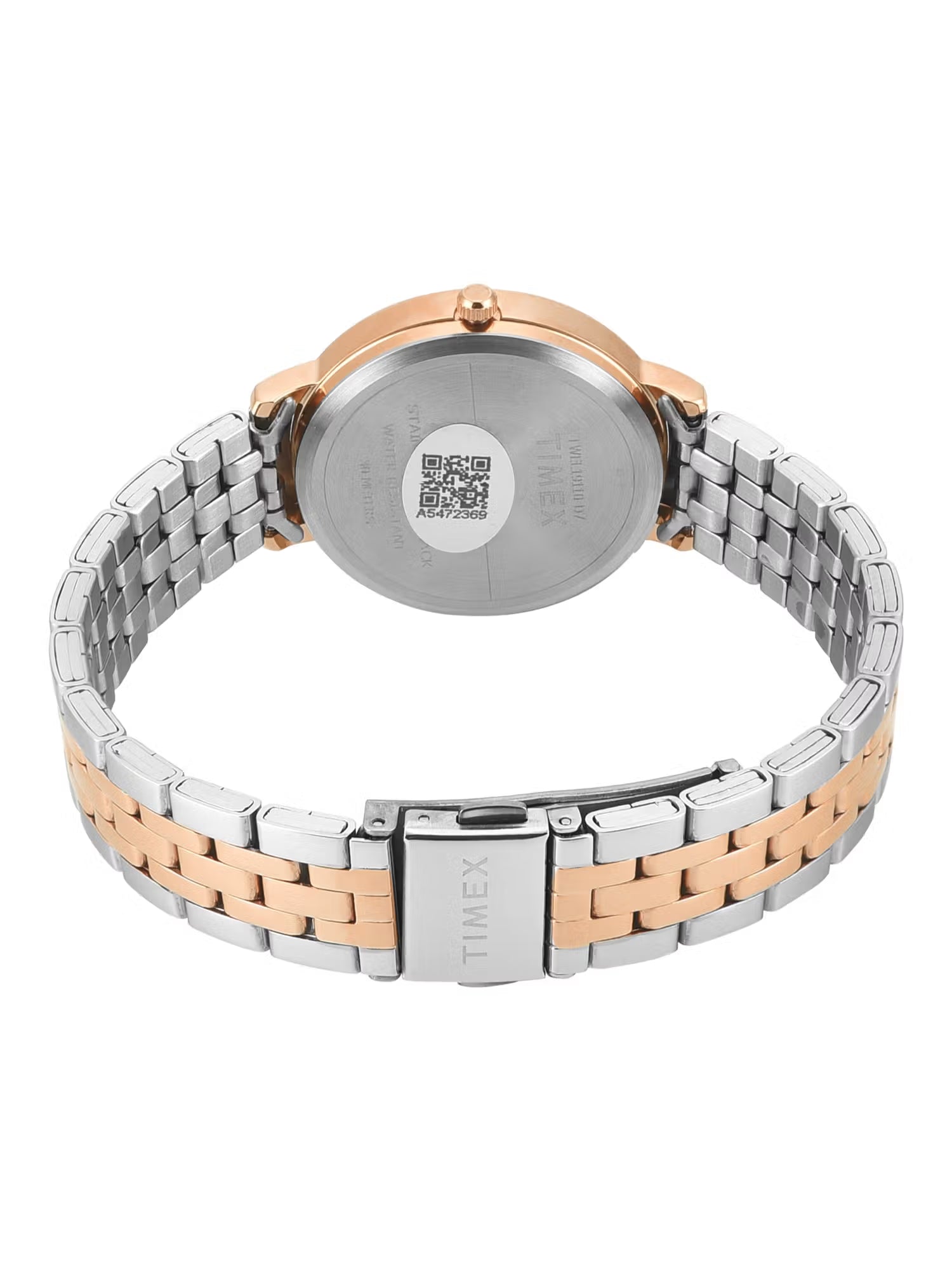 Timex Blue Dial with Roman Numbers  ASTROLOGICAL Women's Watch - TWEL19110