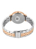 Timex Blue Dial with Roman Numbers ASTROLOGICAL Women's Watch - TWEL19110 - KRISHNA WATCH COMPANY