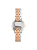 Timex Blue Dial with Roman Numbers ASTROLOGICAL Women's Watch - TWEL19110 - KRISHNA WATCH COMPANY
