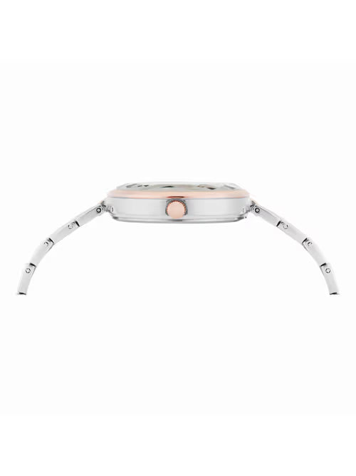 Timex Women Maroon Dial Analog  Watch - TWEL21702