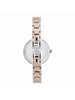 Timex Women Maroon Dial Analog Watch - TWEL21702 - KRISHNA WATCH COMPANY