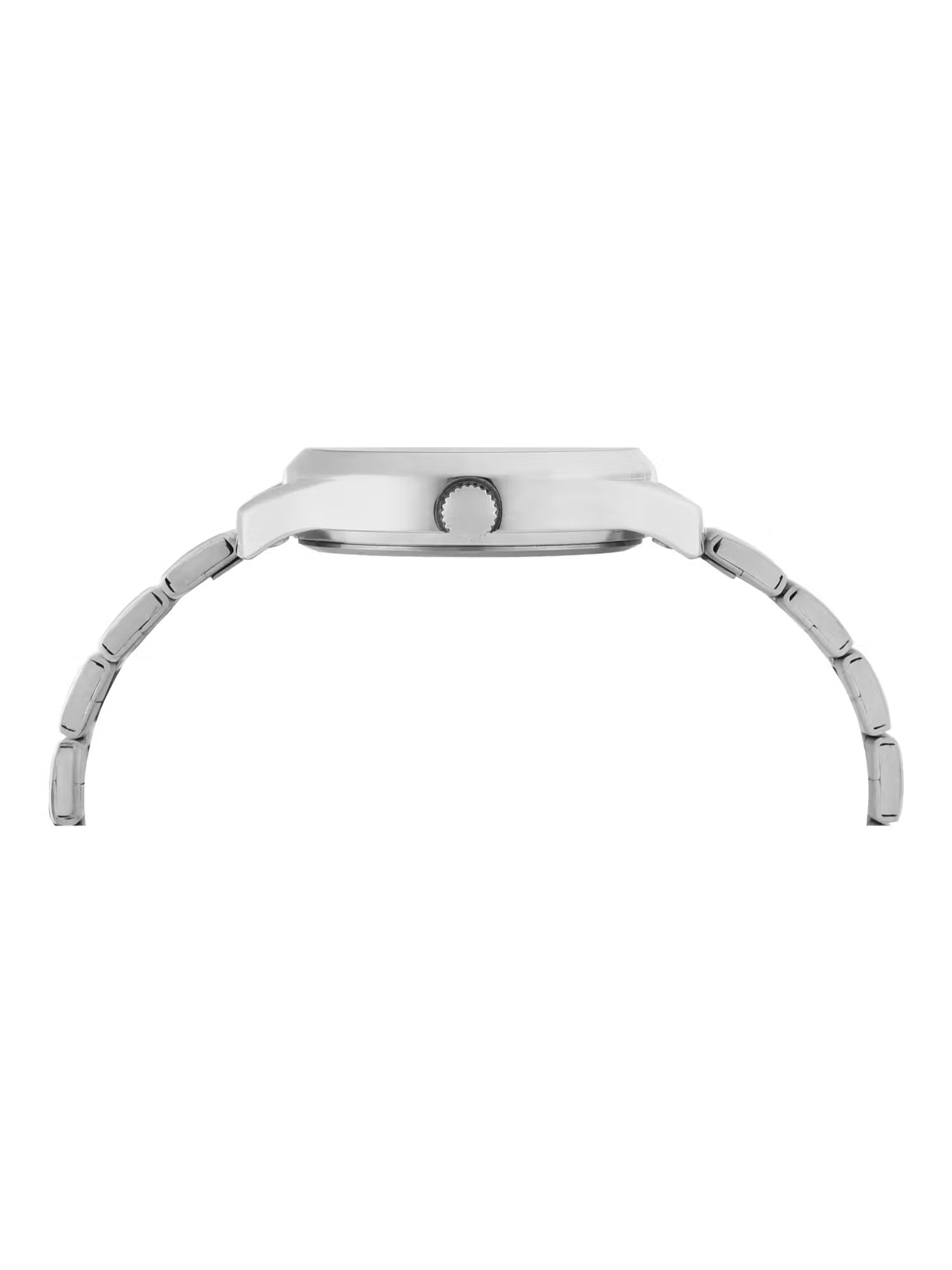 TIMEX Silver Round Dial Analog Womens Watch - TWTL13700