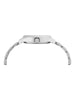 TIMEX Silver Round Dial Analog Womens Watch - TWTL13700 - KRISHNA WATCH COMPANY