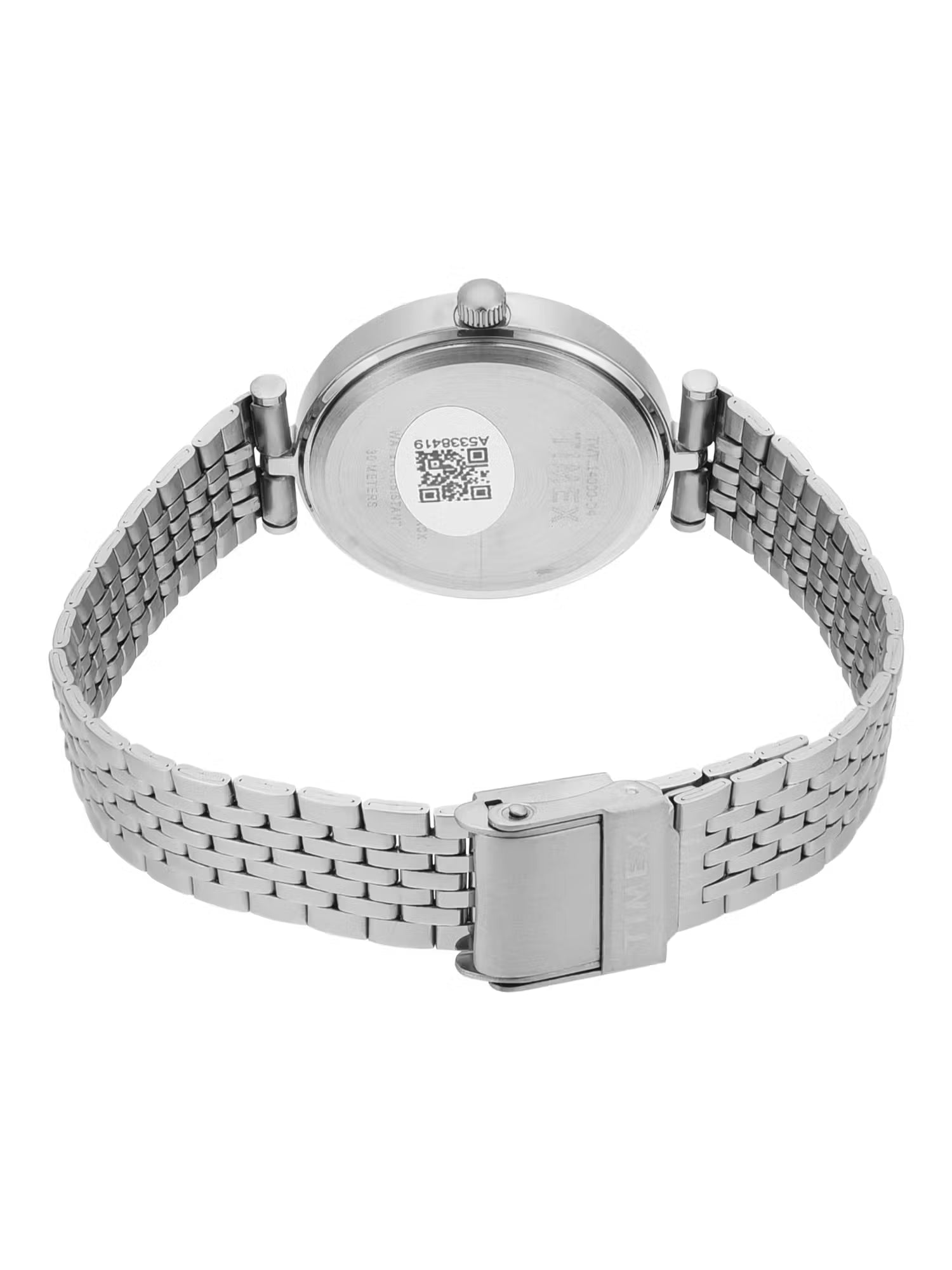 Timex Women Eve Blue Dial Analog  Watch - TWTL14000