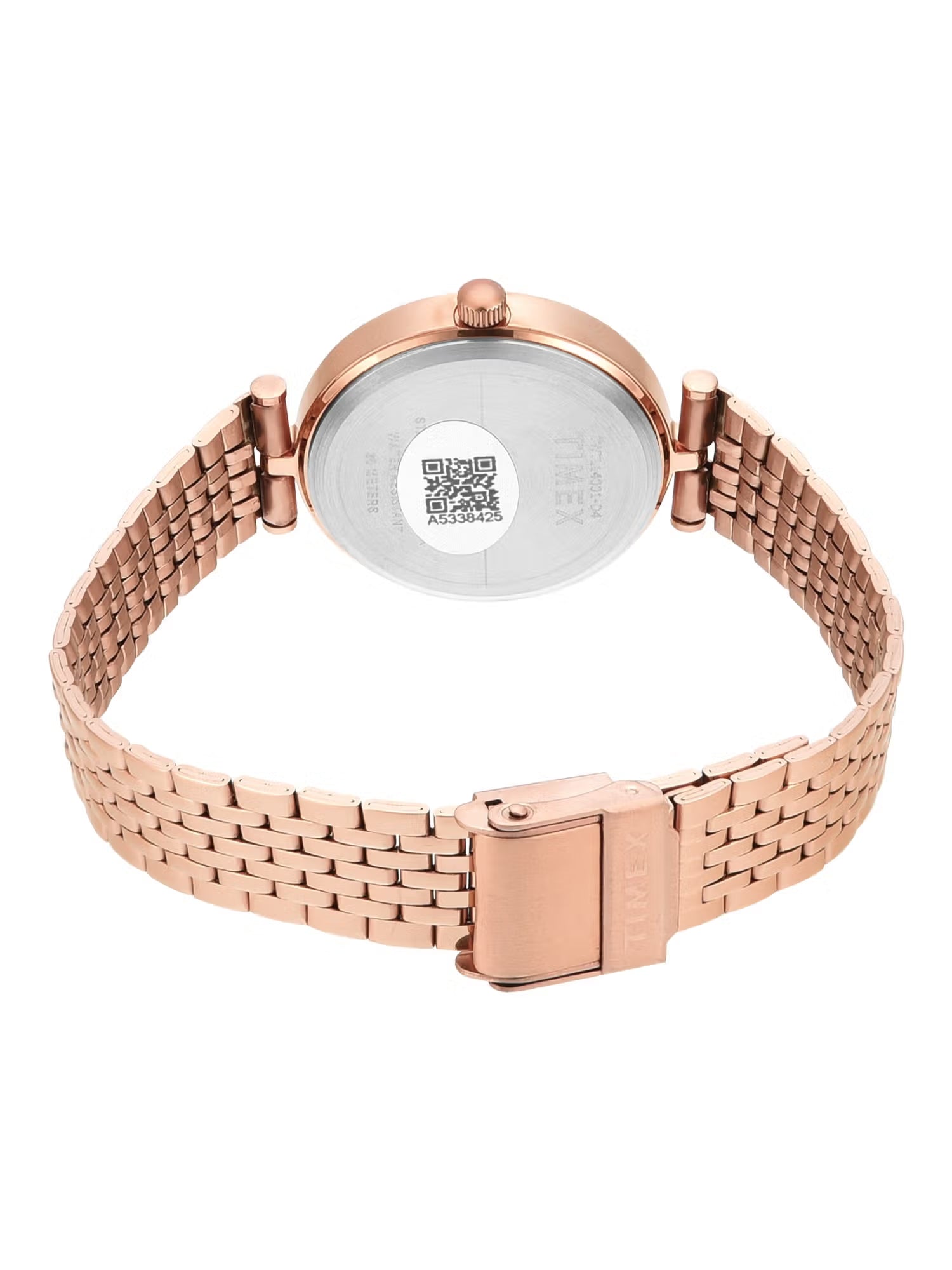 Timex Women White Dial Analog  Watch - TWTL14001