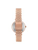 Timex Women White Dial Analog Watch - TWTL14001 - KRISHNA WATCH COMPANY