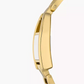 FOSSIL Harwell Three-Hand Gold-Tone Stainless Steel Watch ES5327