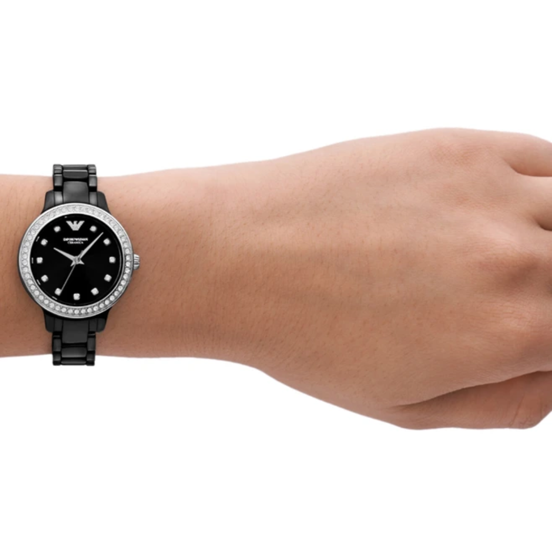 Emporio Armani Analog Watch for Women AR70008