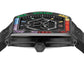 PHILIPP PLEIN Pua-The Hexagon Phantom-P Analog Watch for Men PWPUA0324