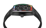 PHILIPP PLEIN Pua-The Hexagon Phantom-P Analog Watch for Men PWPUA0324
