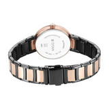 Titan Workwear Quartz Analog Anthracite Dial Watch for Women - 95183KM02 - KRISHNA WATCH COMPANY