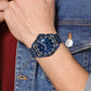 Tommy Hilfiger Stainless Steel Analog Blue Dial Men's Watch-NDTH1791911W