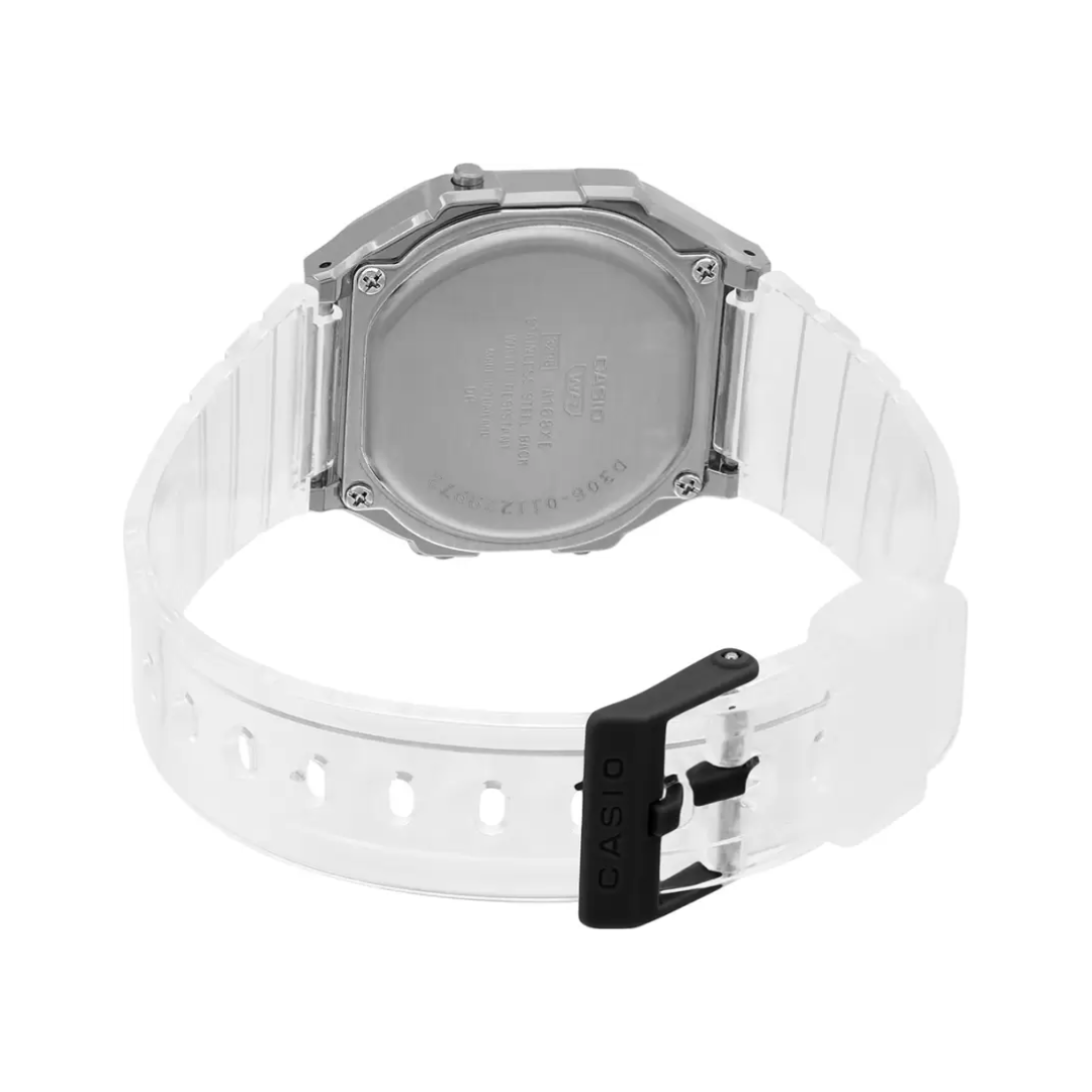 CASIO VINTAGE COLLECTION A168XES-1BDF - D306