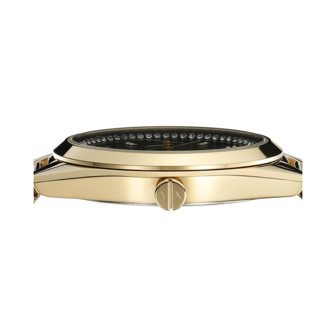 Armani Exchange Lady Giacomo Analog Watch for Women AX5661