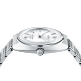 Seiko King Seiko ‘White’ 6L 1969 Re-Interpretation - SJE109J1 - KRISHNA WATCH COMPANY