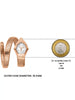 Just Cavalli Gemma Analog Watch for Women - JC1L358M0045 - KRISHNA WATCH COMPANY