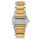 Timex Men White Round Multifunction Dial Watch - TW0TG7624