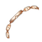 Titan Raga Power Pearls Quartz Analog Mother Of Pearl Dial Metal Strap Watch for Women 95233WM01F