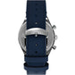 Timex Q Timex Men Blue Round Dial Analog Watch - TW2W51700UJ