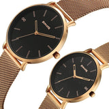Sonata Soulmate Couple Analog Watch 7715087073WM01