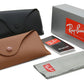 MEGA WAYFARER  RB0840S 901/31 51-21