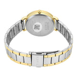 Timex Trendline Round 21mm Silver Dial Analog Women Watch - TWEL15828 - KRISHNA WATCH COMPANY