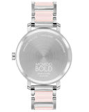 Movado Bold Evolution Women Quartz Analog Watch 3601236